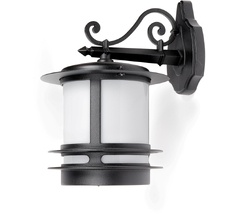 Настенный уличный фонарь IP44 68302/02 Bl Oasis Light 68302/02 Bl opal_OL