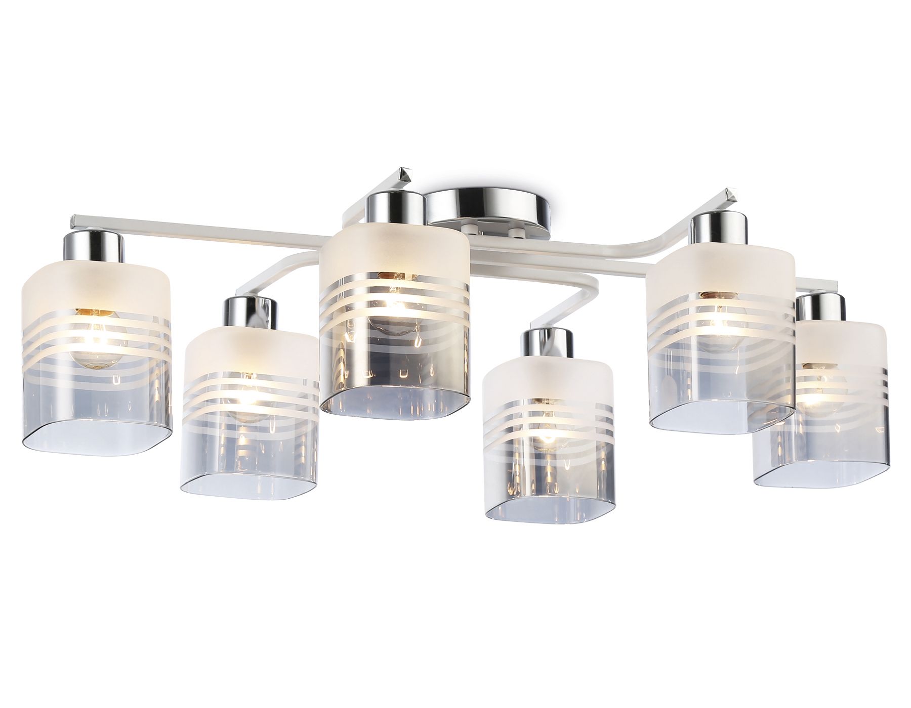 

Потолочная люстра Ambrella light TRADITIONAL Modern TR303207, TR303207