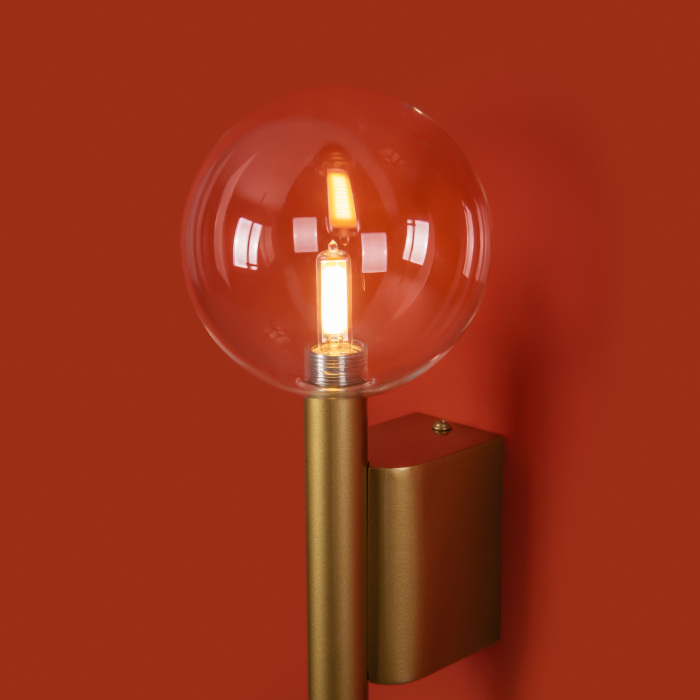 Настенный светильник Freya Luce FR5584WL-L10G_MY