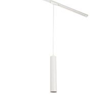 Трековый однофазный светильник 35W 220V MyFar MT0126-GU10-W