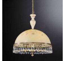 Подвесная люстра Reccagni Angelo L 6806/38_RA