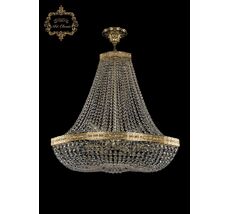 Хрустальная люстра Bohemia Art Classic 21.283.H2.70SP.G_BI