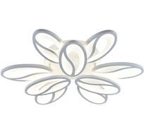 Люстра (+ночной режим) с пультом потолочная светодиодная 10222/9 LED*139W Escada 10222/9LED 139W_ESC