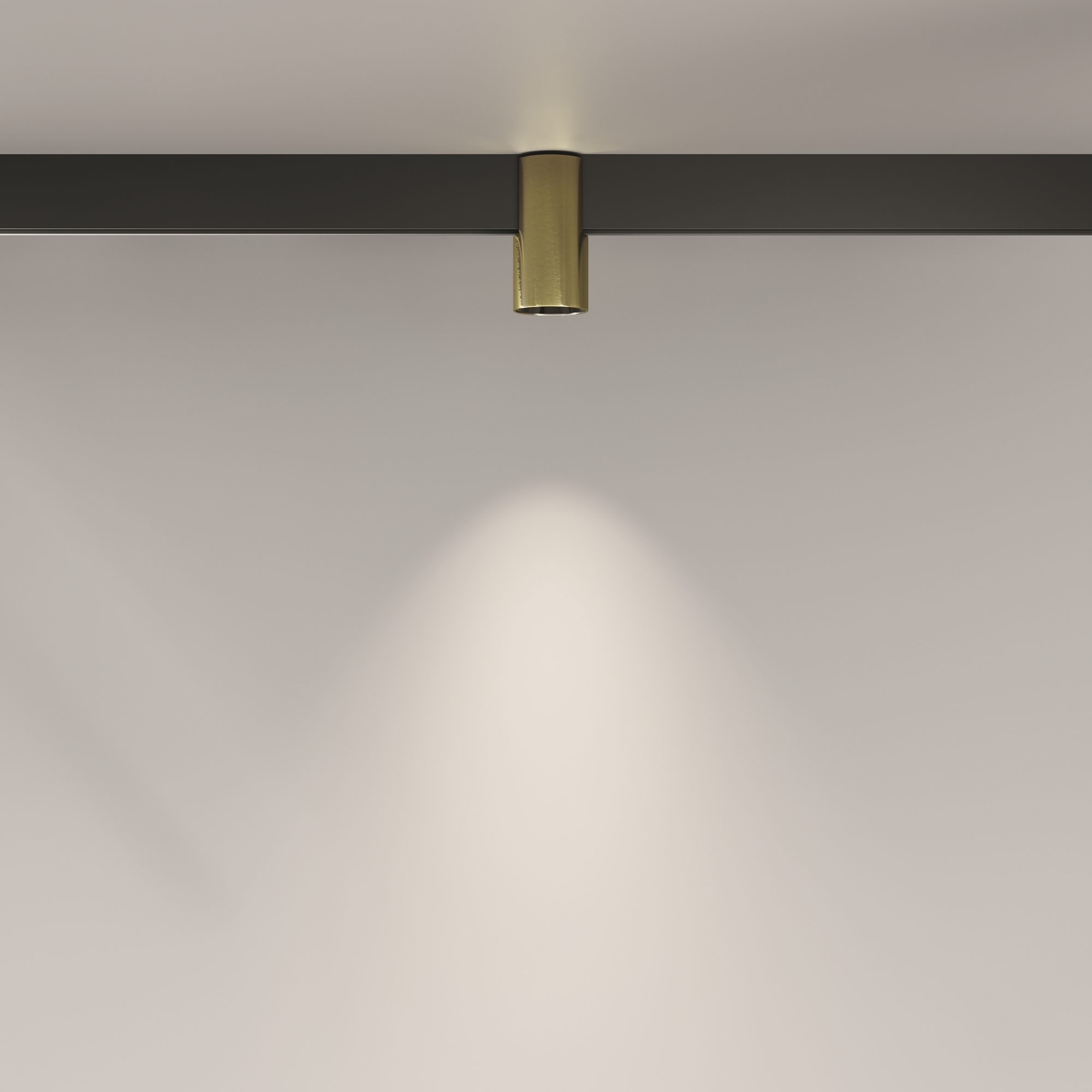 Трековый светильник Maytoni Technical Alfa TR122-4-7W-DS-BS_MY