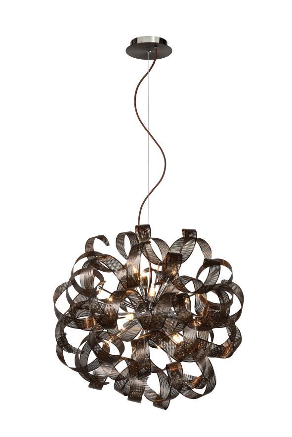 Подвесной светильник Lucide ATOMA 74401/60/97