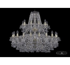 Хрустальная люстра Bohemia Ivele 1409/20+10/360/2d G_BI