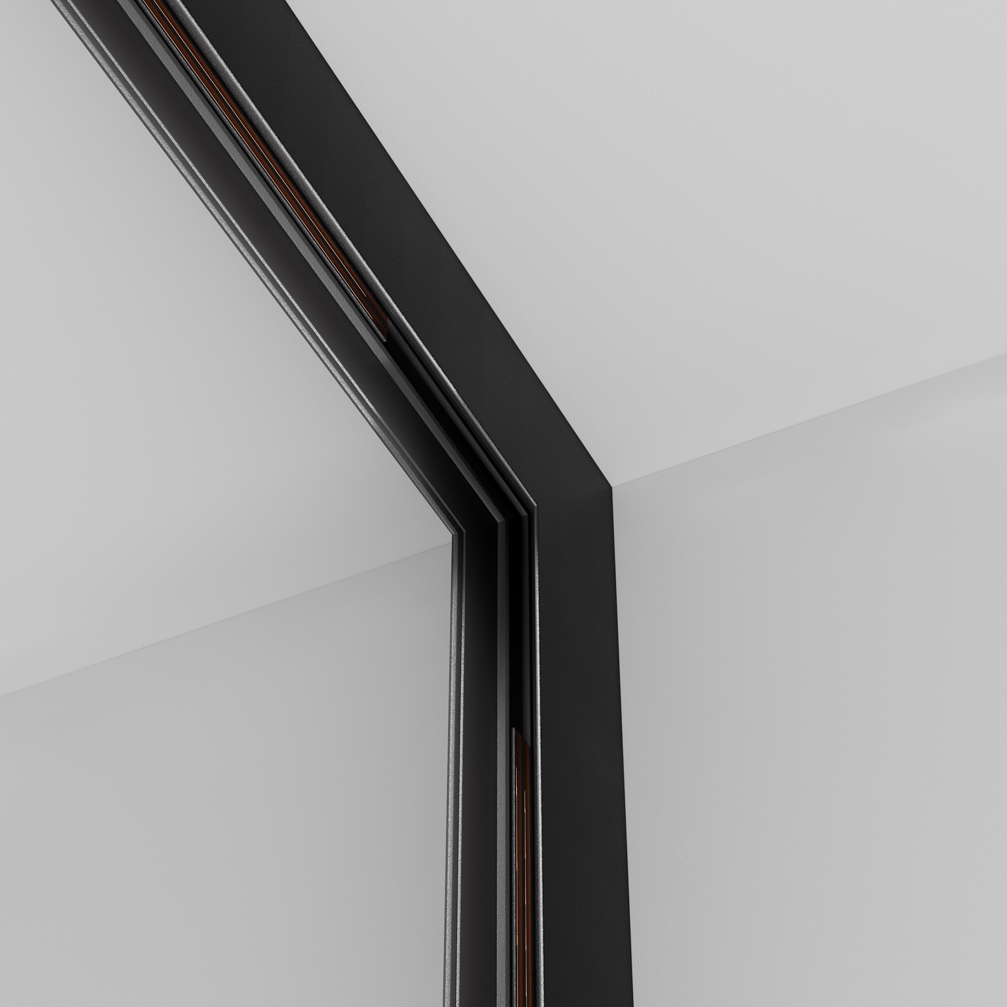 Коннектор для трека Maytoni Accessories for Exility TRA034ICL-41B_MY