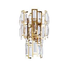 Настенный светильник ArteLamp MINTAKA A1005AP-2GO