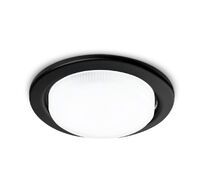 Встраиваемый светильник Ambrella Light Spot STANDARD G101 BK_AMB
