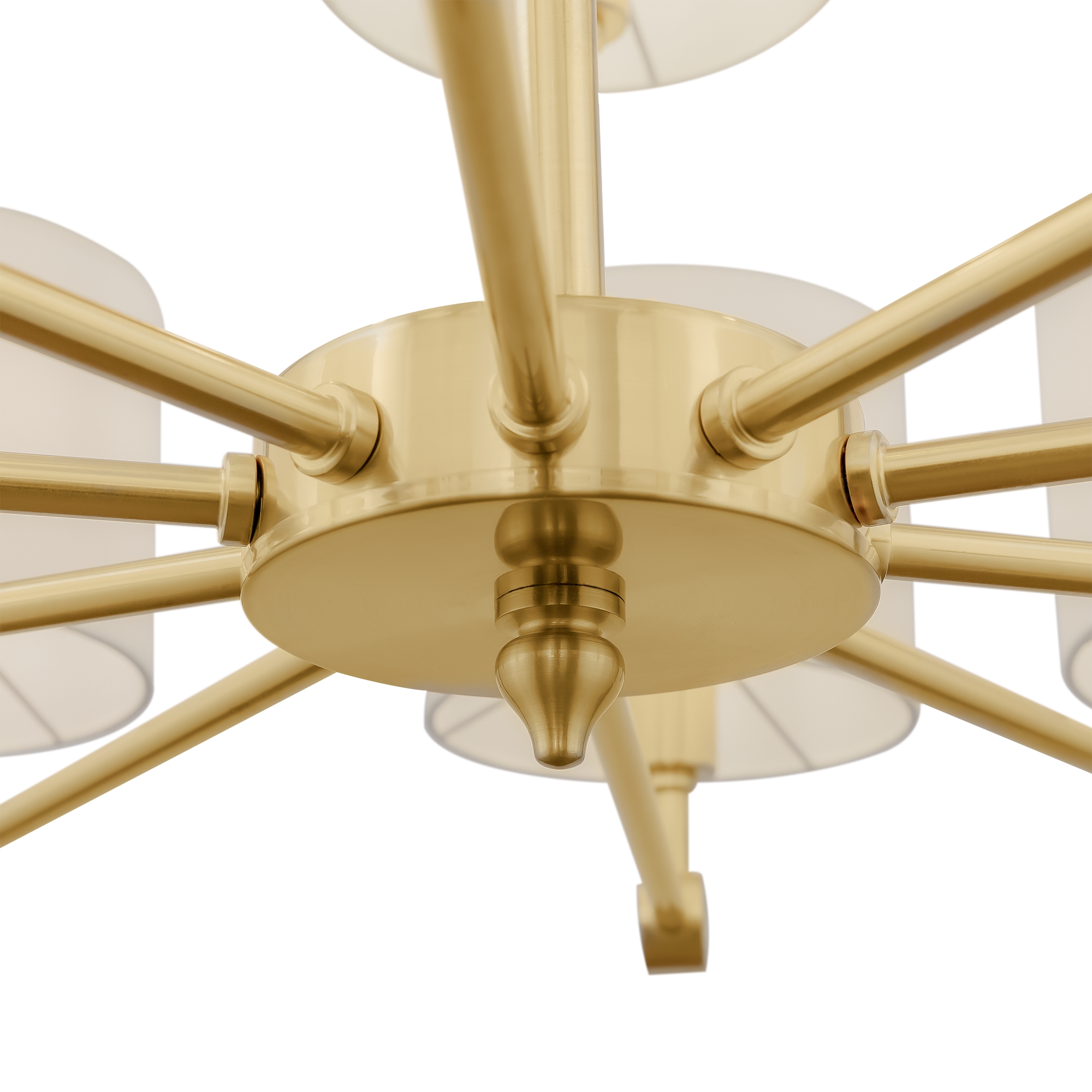 Подвесная люстра Maytoni Alloro MOD088PL-15BS_MY