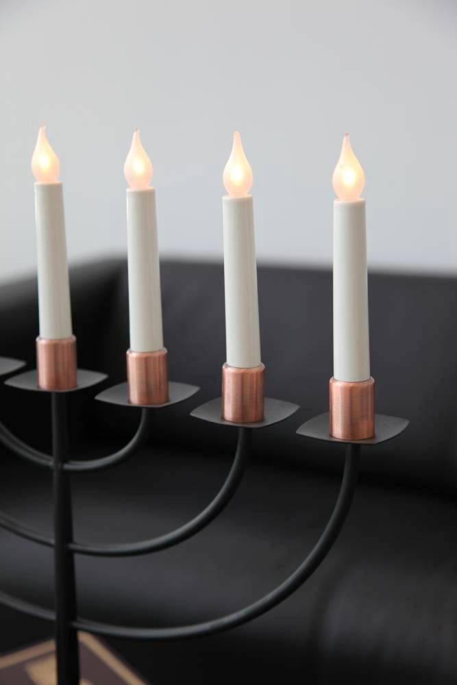 Новогодний подсвечник Eglo 410005