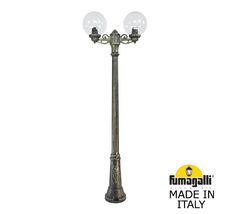 Уличный фонарный столб GIGI BISSO G25.156.S20.BXF1R