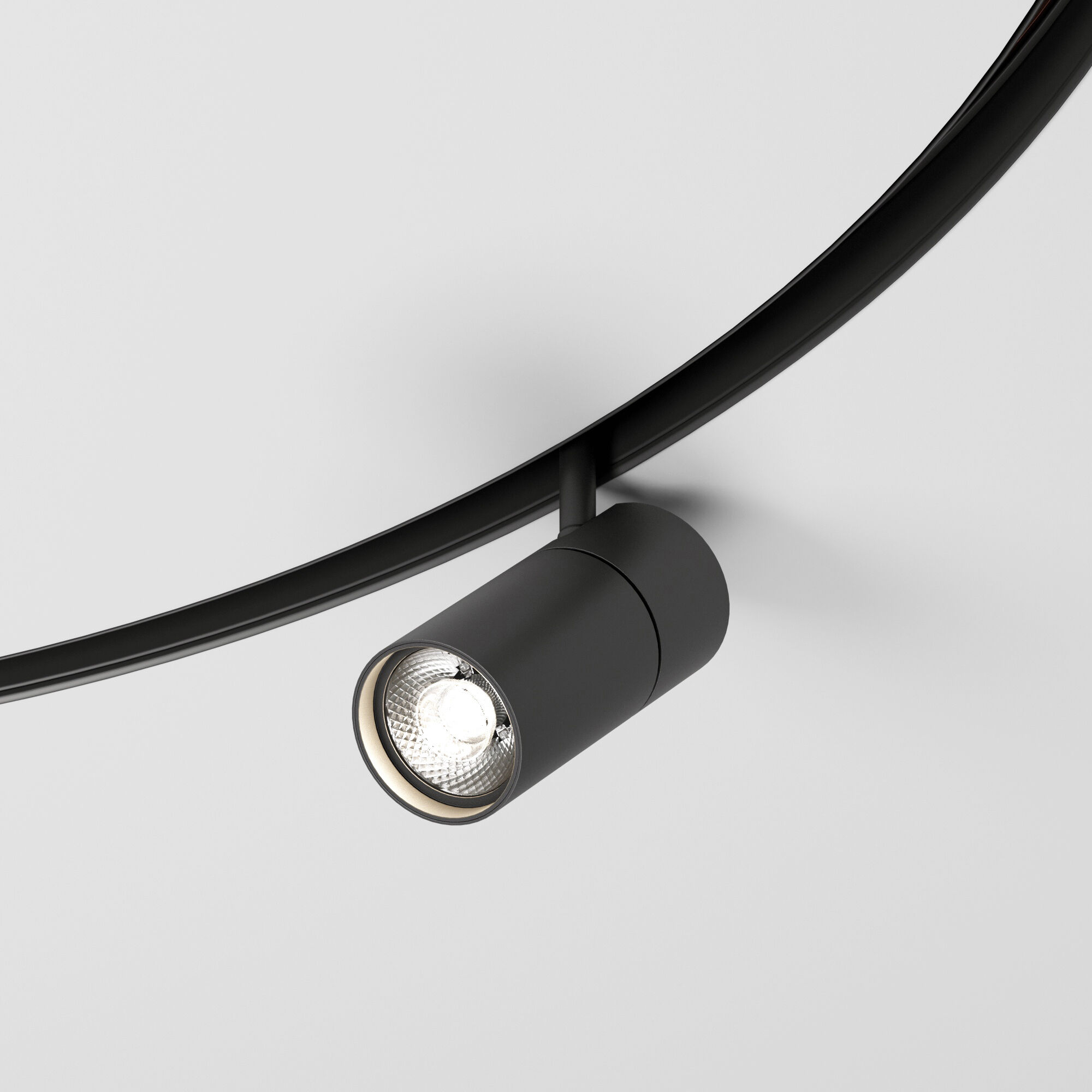 Трековый магнитный светильник Elektrostandard Slim Magnetic a066517_ES