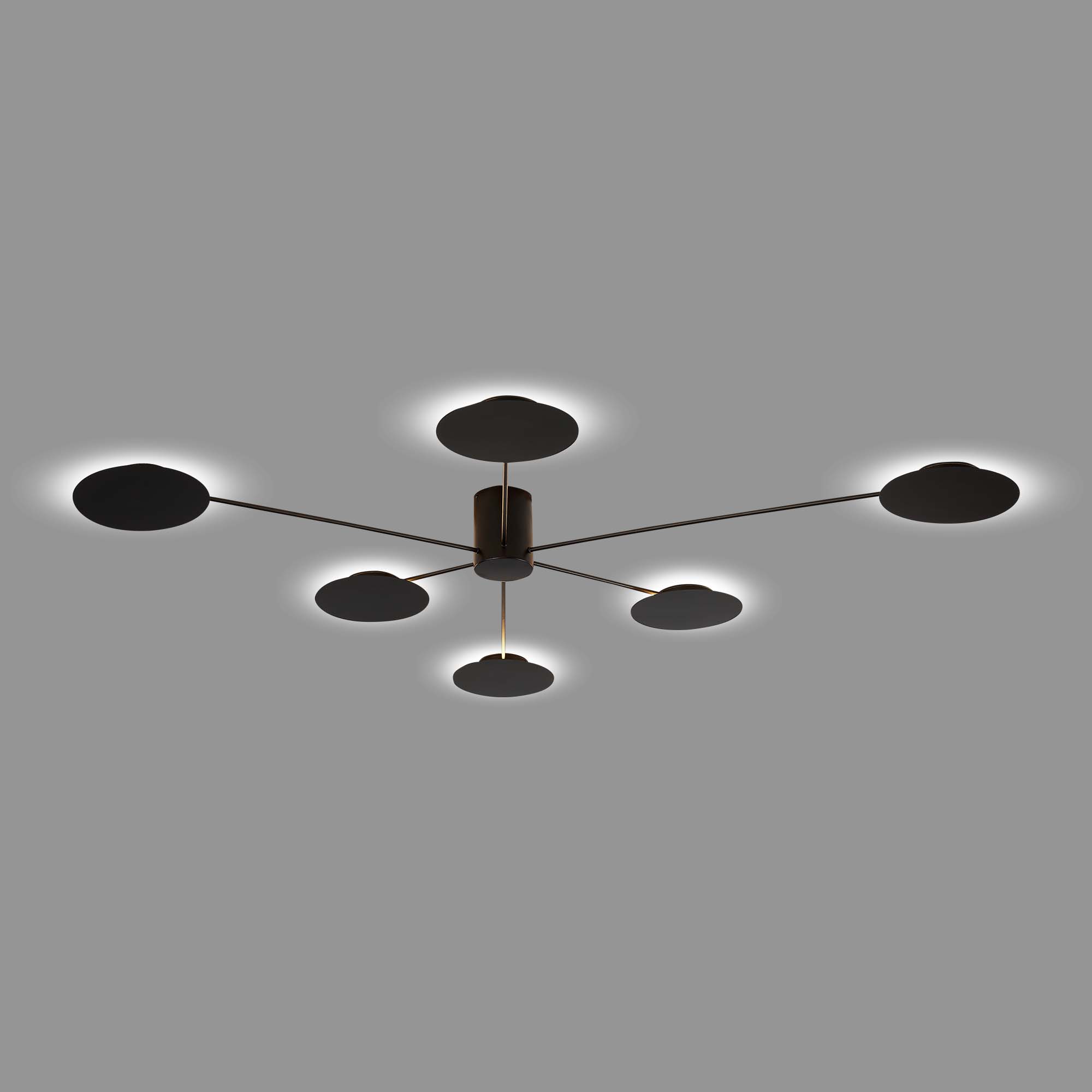 

Потолочная люстра ST Luce Tondo SL6006.402.06, SL6006.402.06