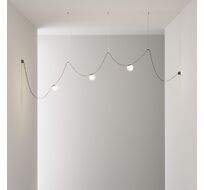 Комплект текстильной подвесной системы Maytoni TFC-Par-H07-GR_MY