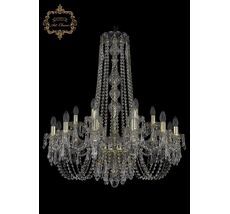 Хрустальная люстра Bohemia Art Classic 11.23.12+6.300.h-95.Gd.Dr_BI