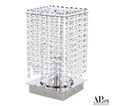 Настольная лампа APL LED Sicilia SH500.L4.15-26.B.Ni.E14_BI