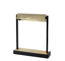 Настольная лампа Lucide MALCOLM HONORE 45582/01/30