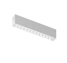 Трековый светильник светодиодный однофазный Denkirs DK8201-WH