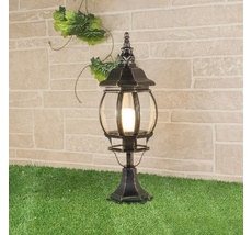 Уличный ландшафтный столбик Elektrostandard a034310_ES