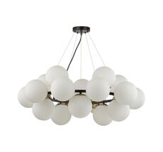 Подвесная люстра LUMION MELONA 6508/20