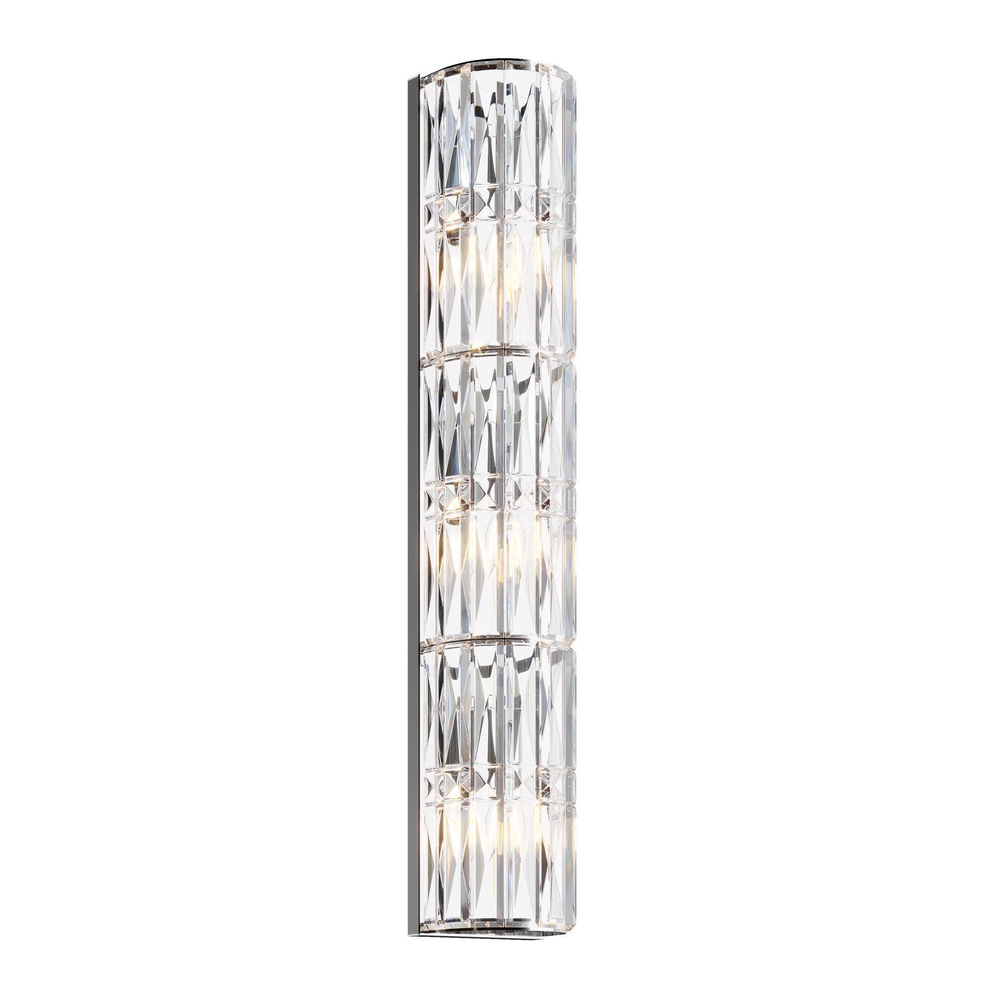 

Настенный светильник Maytoni (бра) Facet MOD094WL-03CH, MOD094WL-03CH