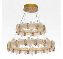 Подвесная люстра Citilux Lava CL250182