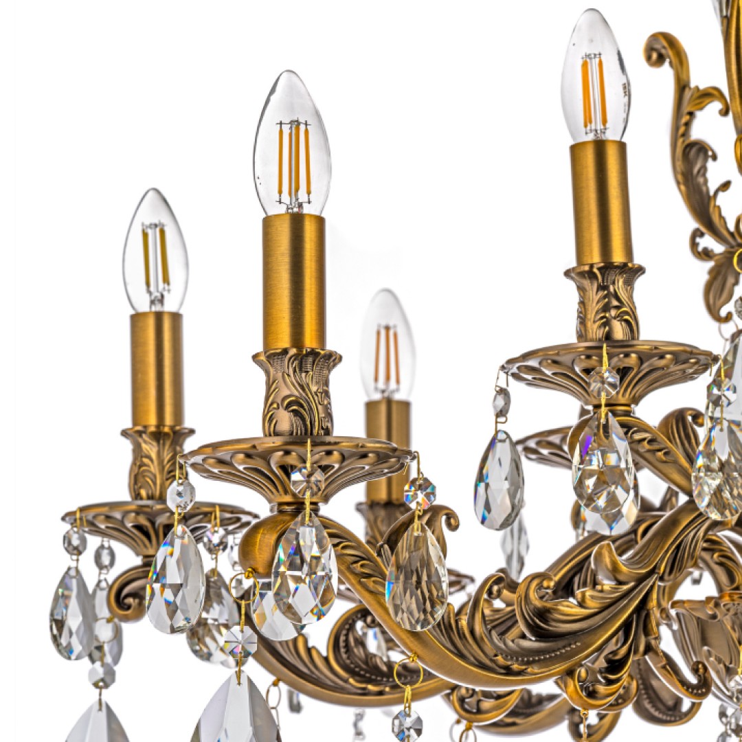 Подвесная люстра Dio Darte Soprano Soprano E 1.1.12.600 A