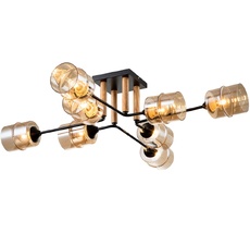 Потолочная люстра на штанге Escada 699/8P_ESC