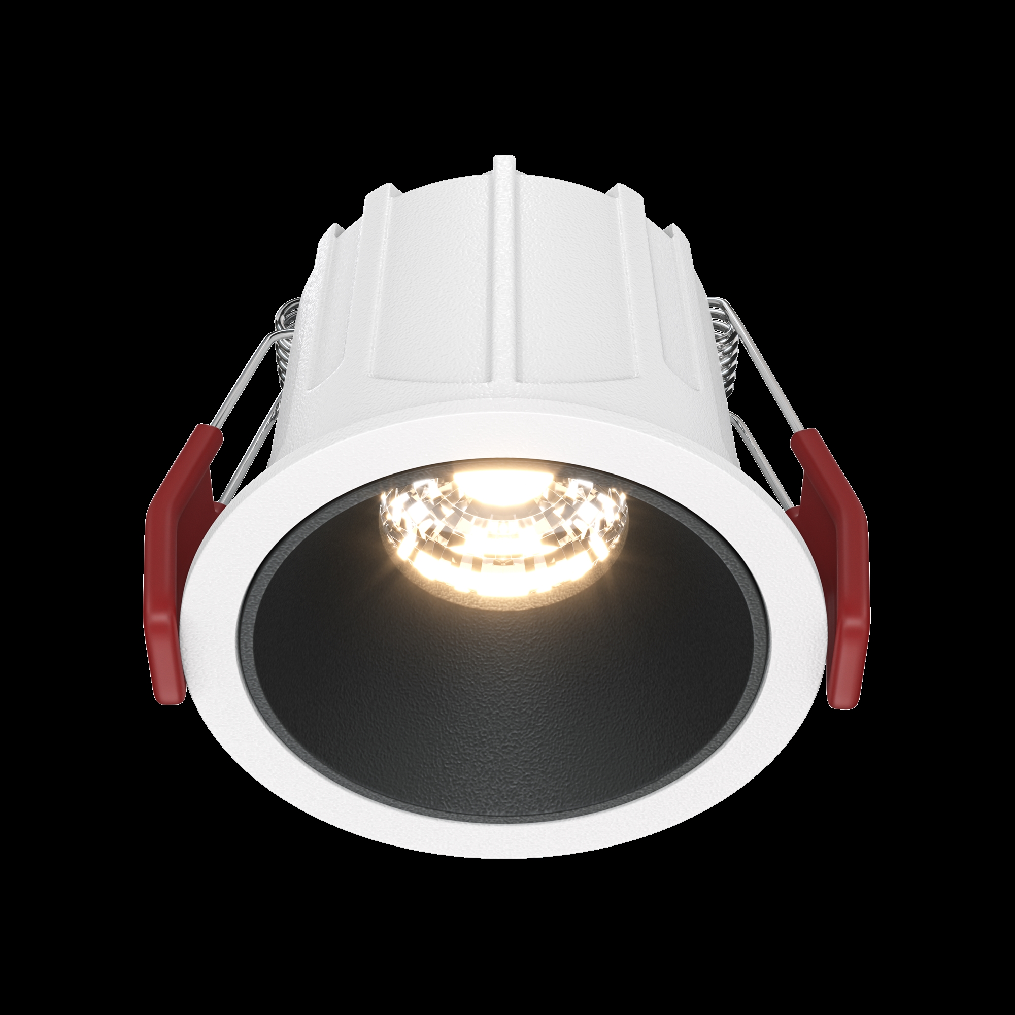 Встраиваемый светильник Maytoni Technical Alfa LED DL043-01-10W3K-RD-WB_MY