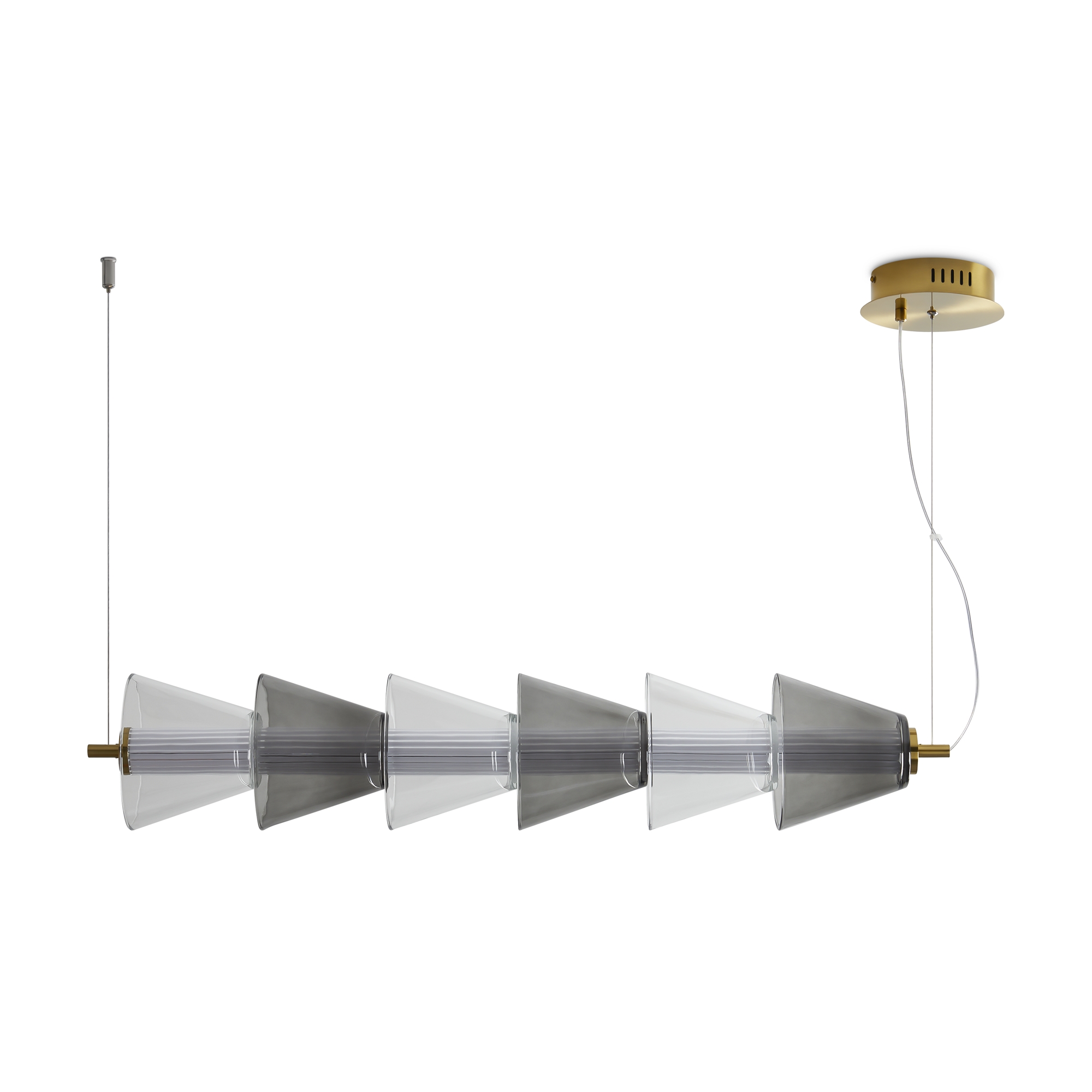 Подвесной светильник Freya Plum FR6137PL-L21BT1_MY