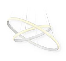 Подвесная люстра Ambrella light Metallic FL407_AMB