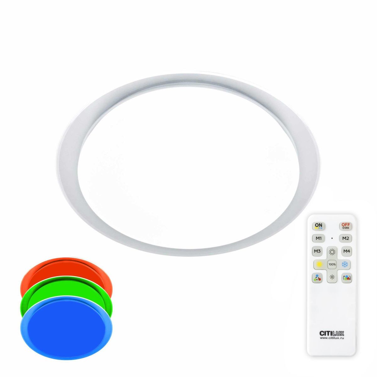 

Потолочная люстра CitiLux Спутник CL734480G, CL734480G