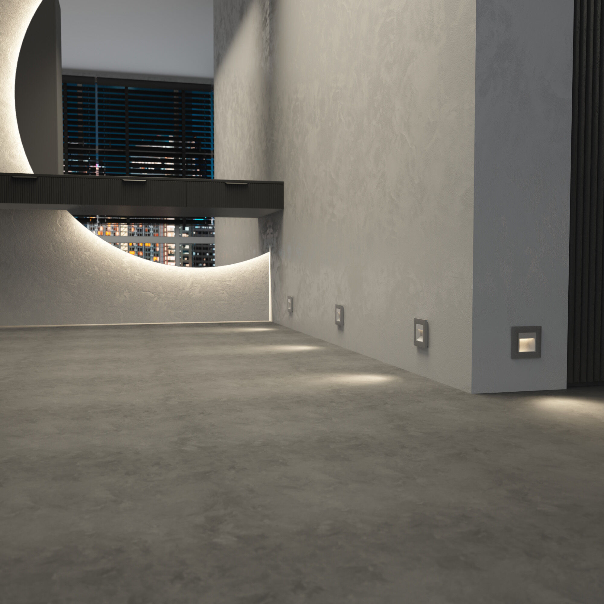 Встраиваемая LED подсветка Werkel a066805_WR