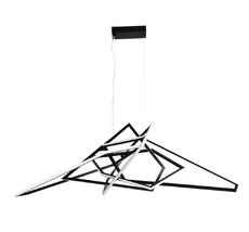 Подвесная люстра Divinare Picasso 1611/04 SP-1_DI