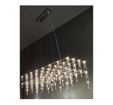 Подвесная люстра диммируемая Kink Light 07891-L,02(21)_KL