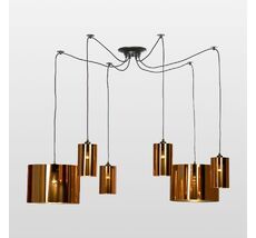 Подвесная люстра Lussole LINCOLN LSP-8944