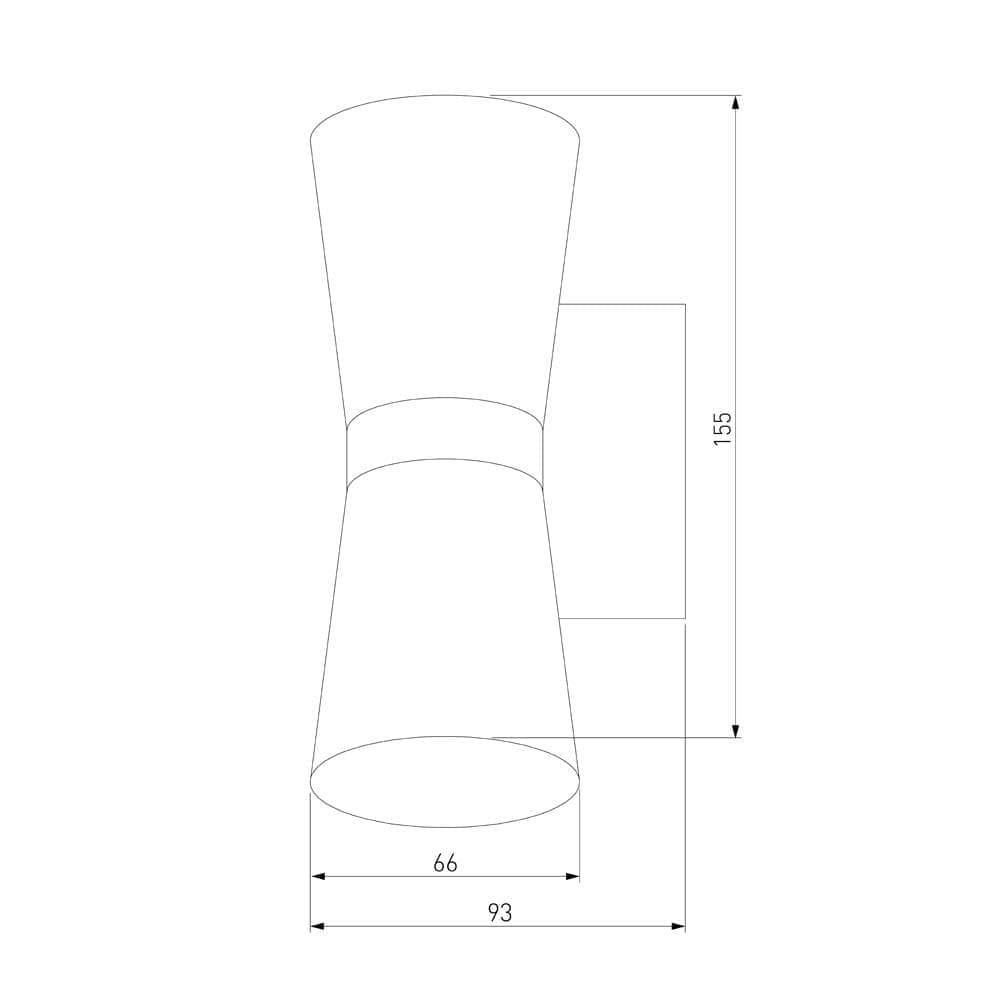 Настенный светильник Elektrostandard Viare a043953_ES