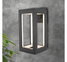 Уличный настенный светильник Frame Elektrostandard a051856_ES