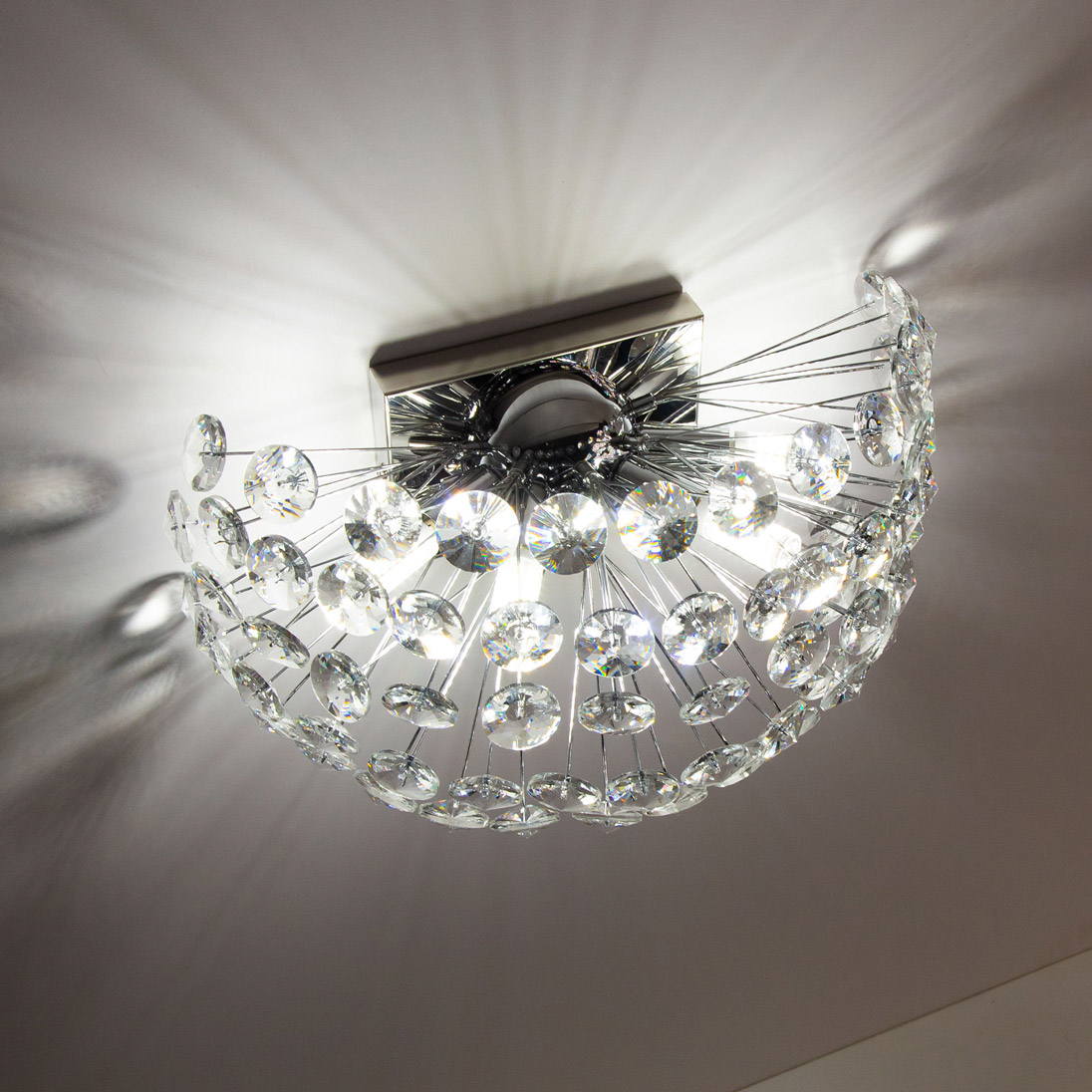 Настенный светильник Eletto Betsy EL322W04.1