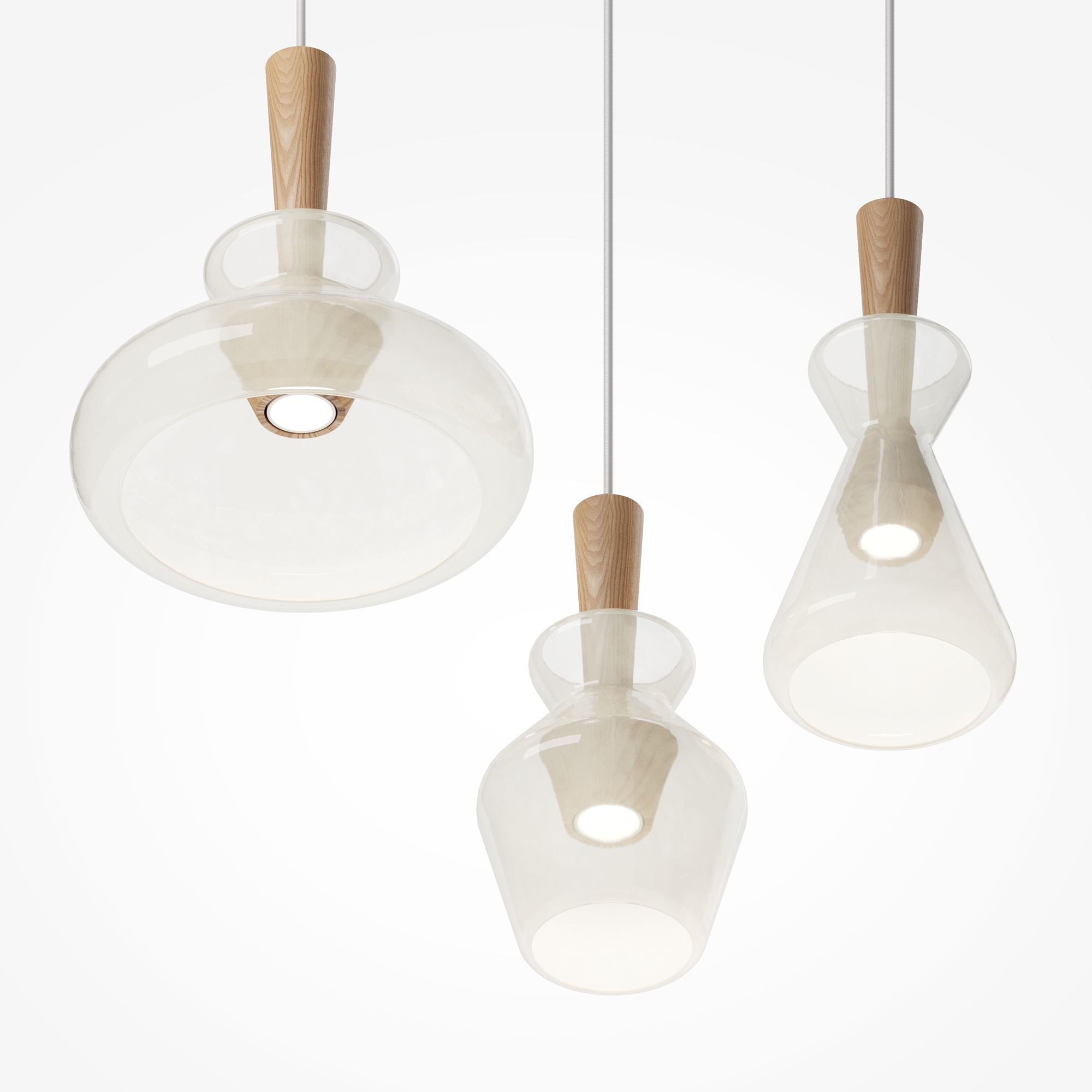 Подвесной светильник Maytoni Toys MOD405PL-01W_MY