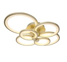 Потолочная люстра Stilfort светодиодная Oliver 2073/03/05C
