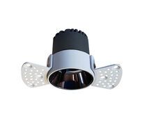 Врезной светильник под штукатурку Favourite Mortise 4422-1C