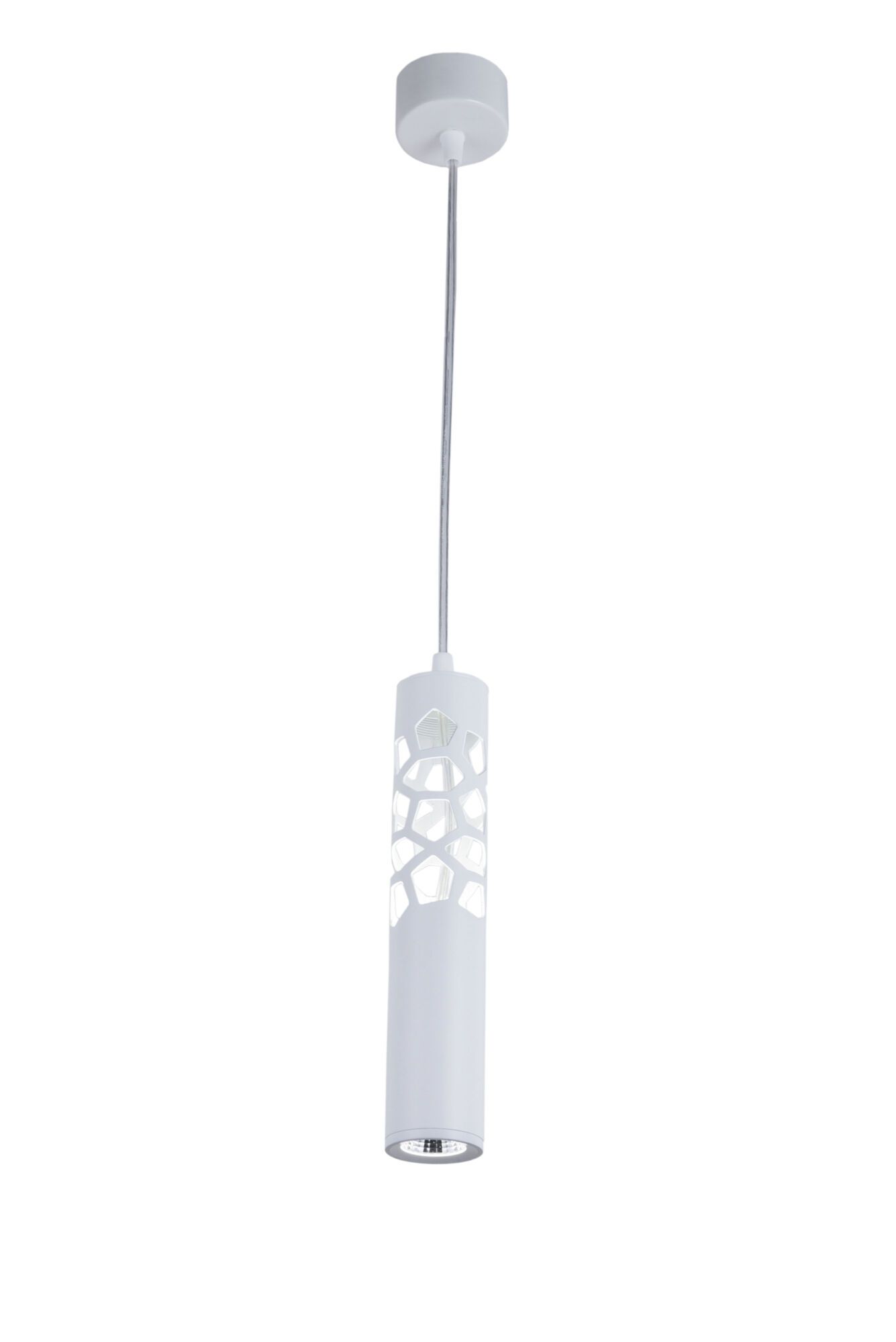 Подвесной светильник Maytoni Torre P037PL-L11W4K, цвет белый - фото 1