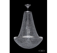 Хрустальная люстра Bohemia Ivele 19321/H2/55IV Ni_BI