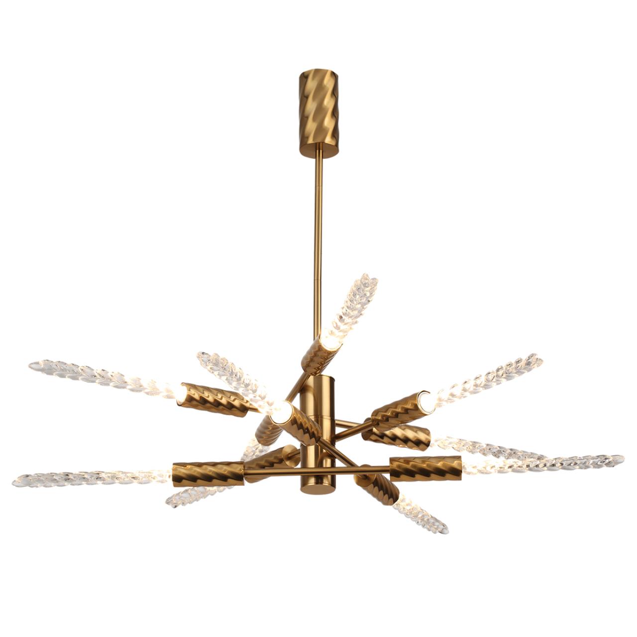 Подвесная люстра ODEON LIGHT EXCLUSIVE KOLOS 5449/28L
