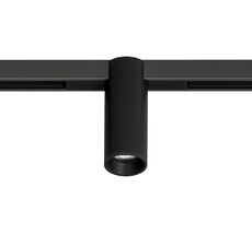 Трековый светильник Arte Lamp Optima A7289PL-1BK