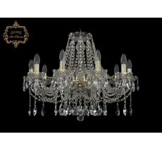 Хрустальная люстра Bohemia Art Classic 11.12.10.240.Gd.Sp_BI
