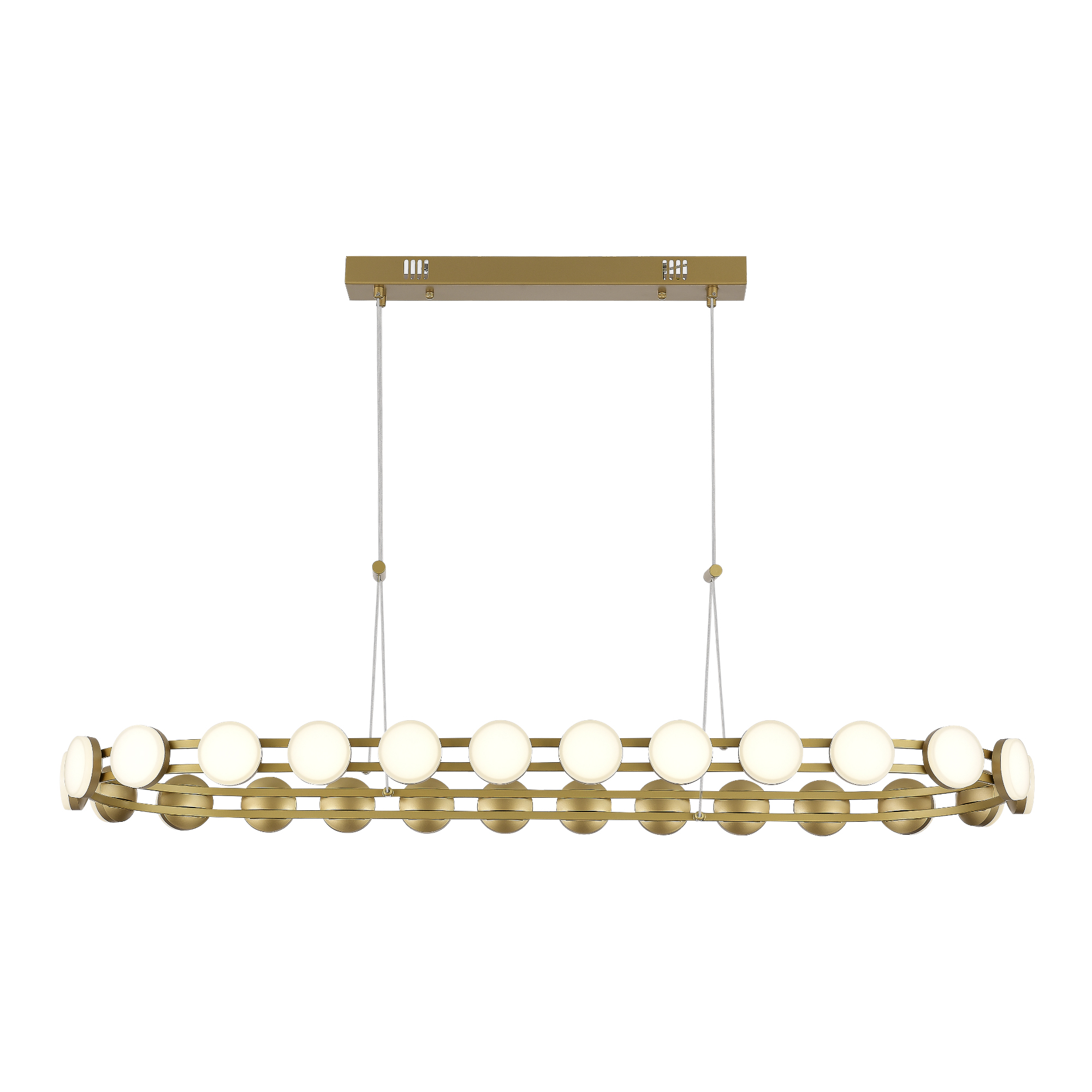 Подвесная люстра ST LUCE MONRO SL6610.203.26