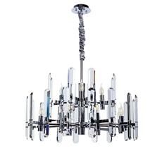 Подвесная люстра Divinare TENERIFE 7136/02 LM-12_DI